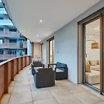 Modern Unit In Casa Finance City With Free Parking
