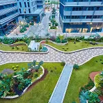 Modern Unit In Casa Finance City With Free Parking