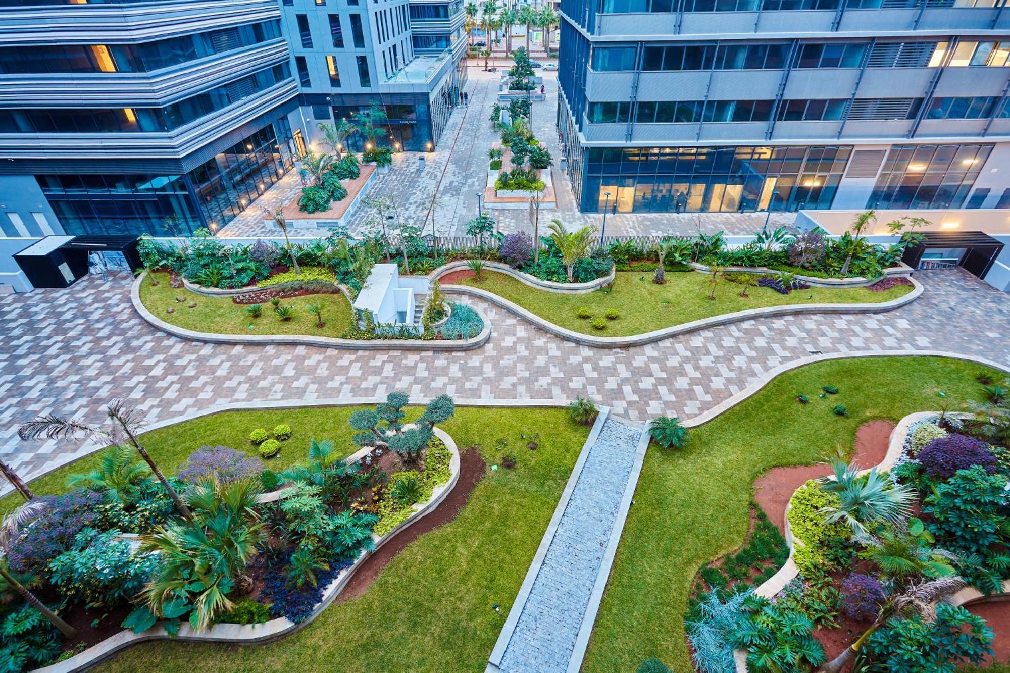 Modern Unit In Casa Finance With Free Parking Casablanca