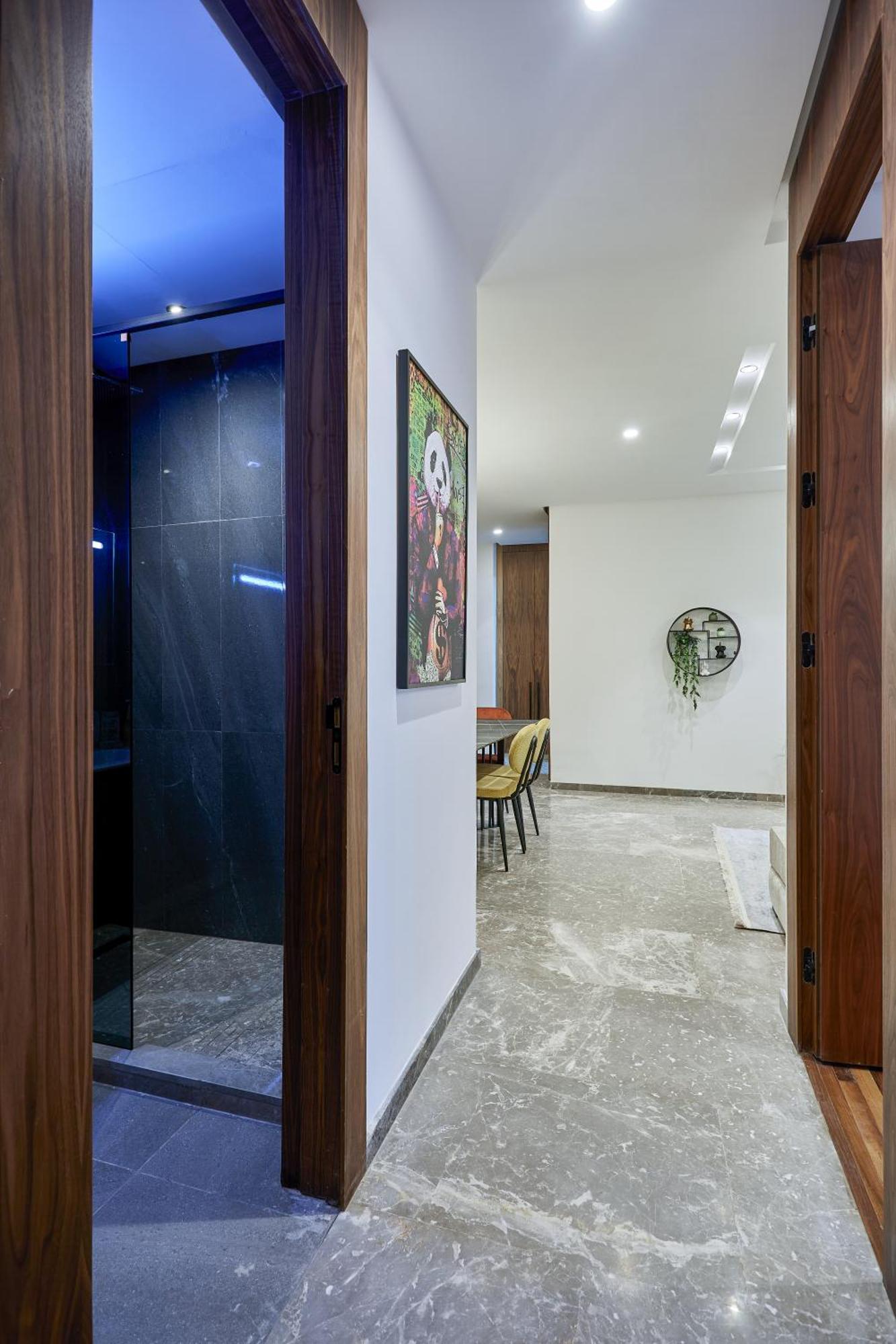 Modern Unit In Casa Finance With Free Parking Apartamento