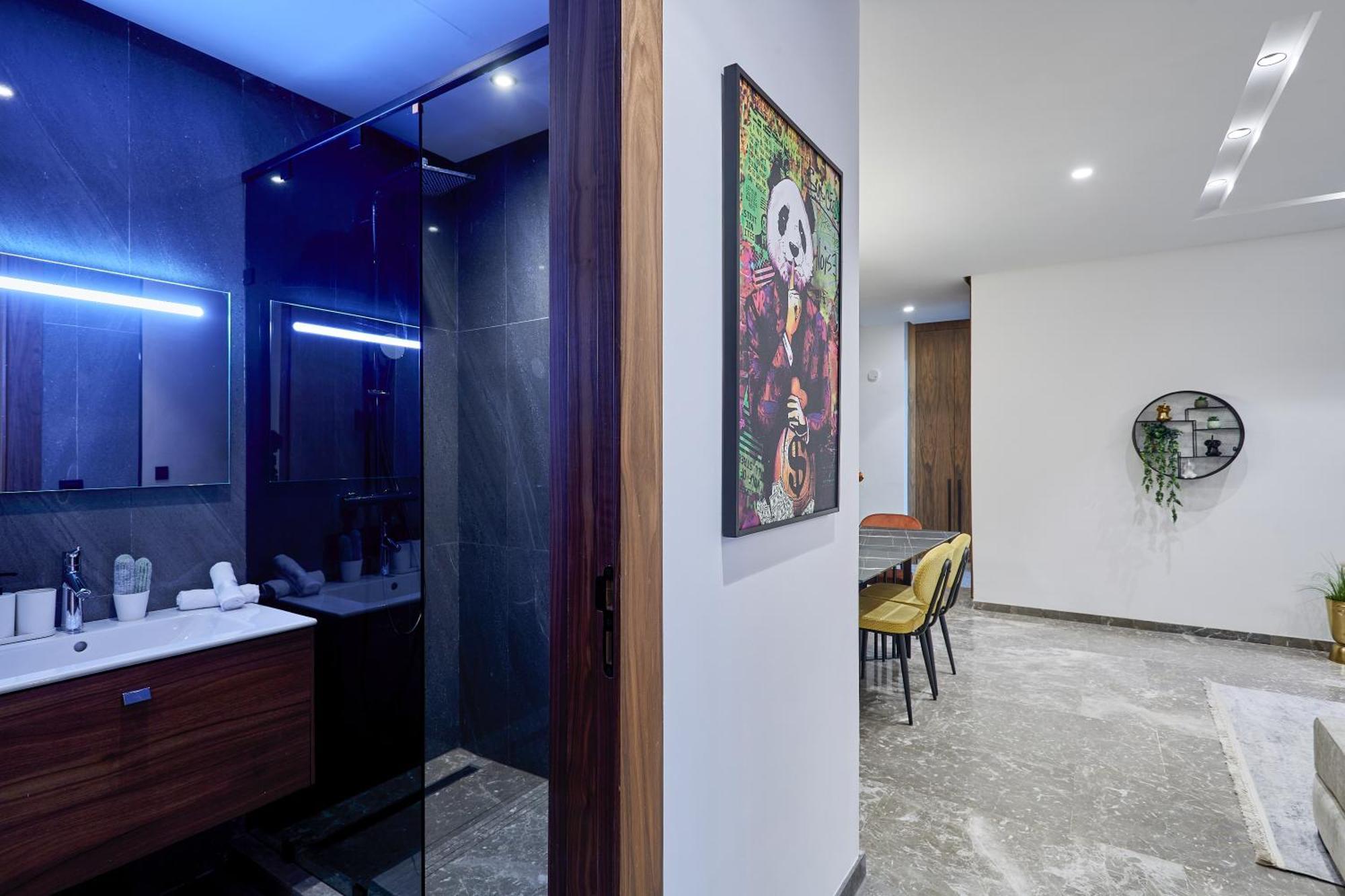 Appartamento Modern Unit In Casa Finance With Free Parking