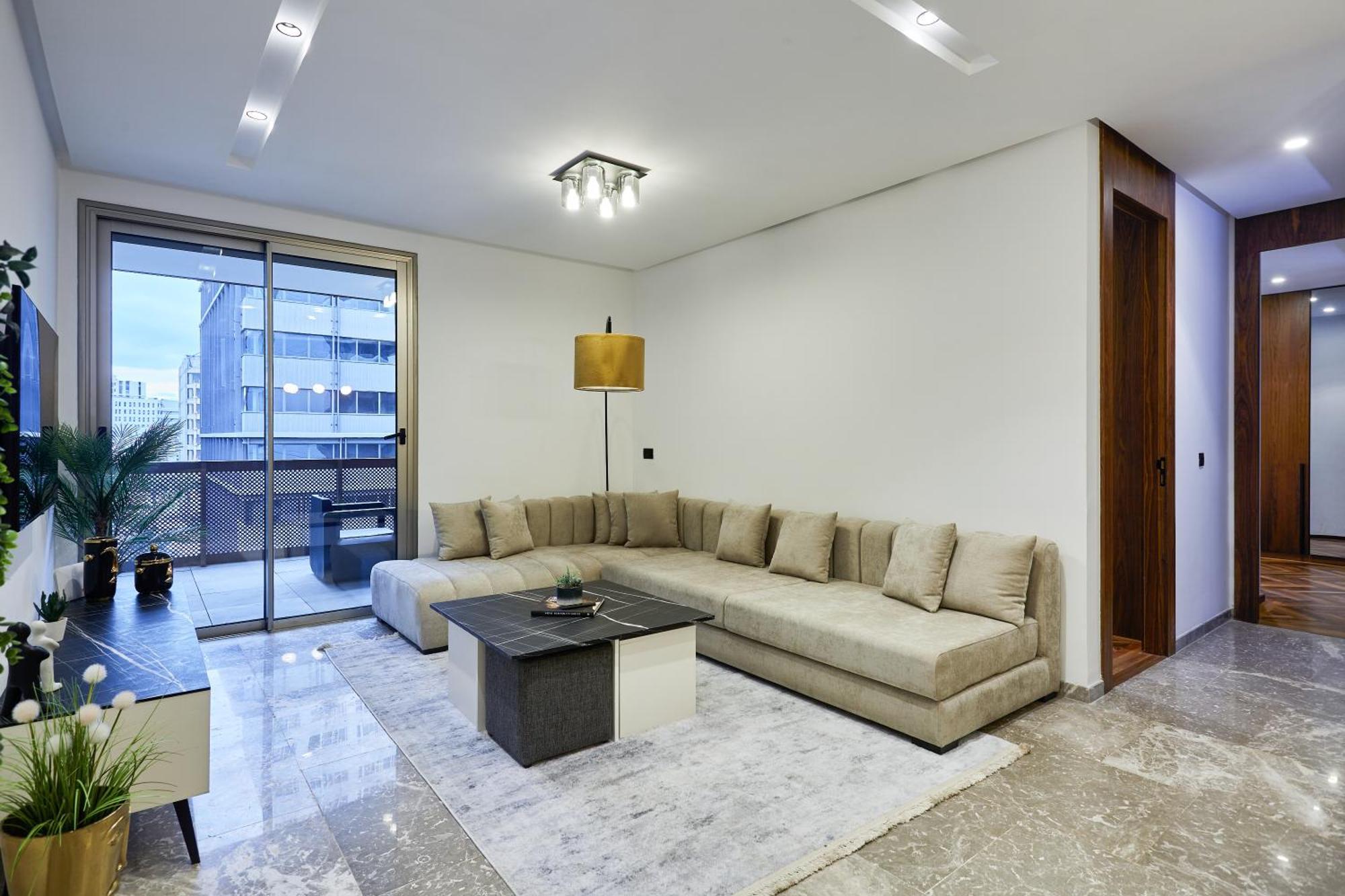 Modern Unit In Casa Finance With Free Parking *