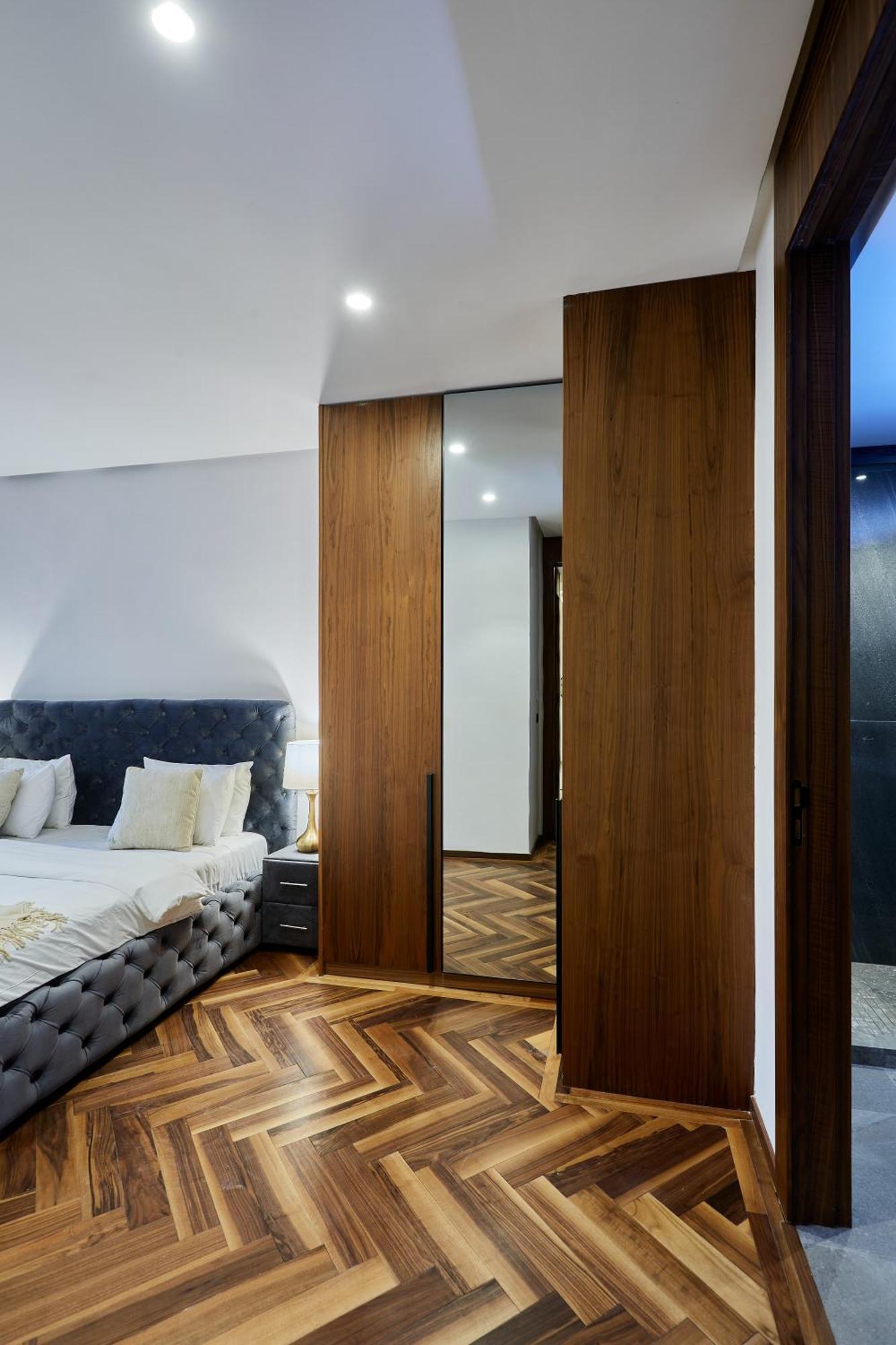 Modern Unit In Casa Finance With Free Parking *