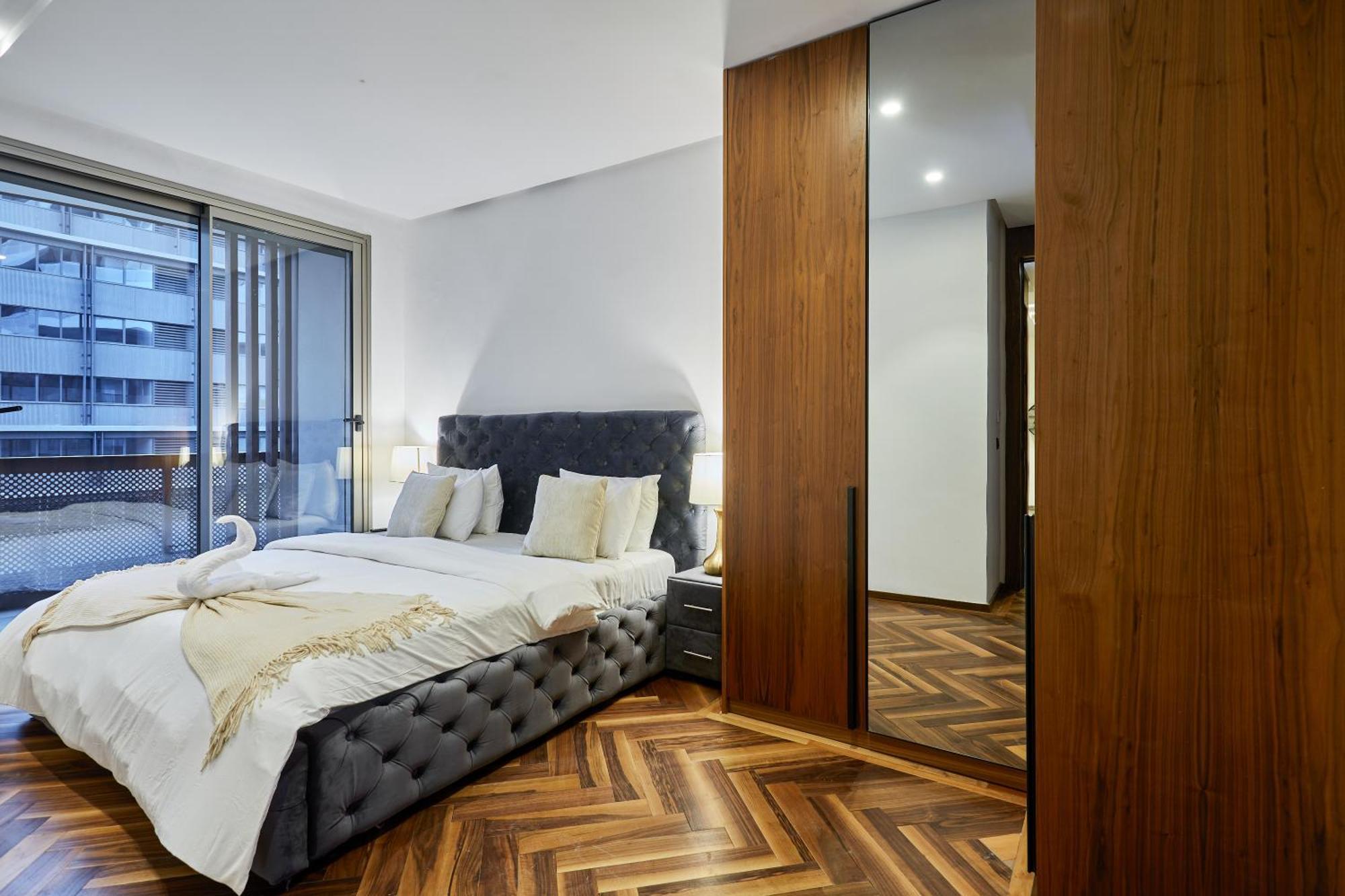 Modern Unit In Casa Finance With Free Parking Appartamento Casablanca