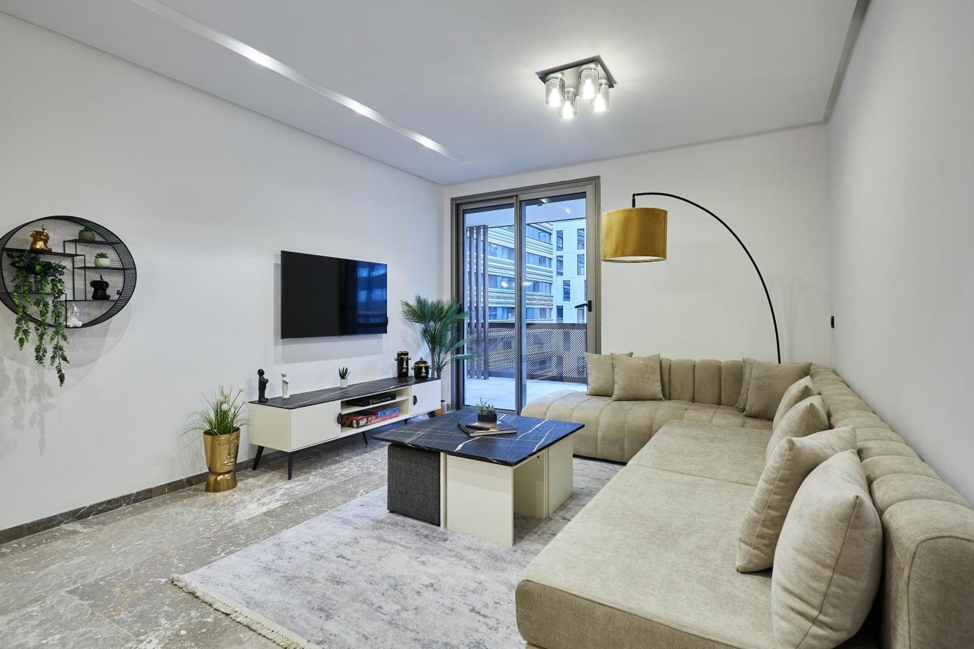 Modern Unit In Casa Finance With Free Parking Casablanca