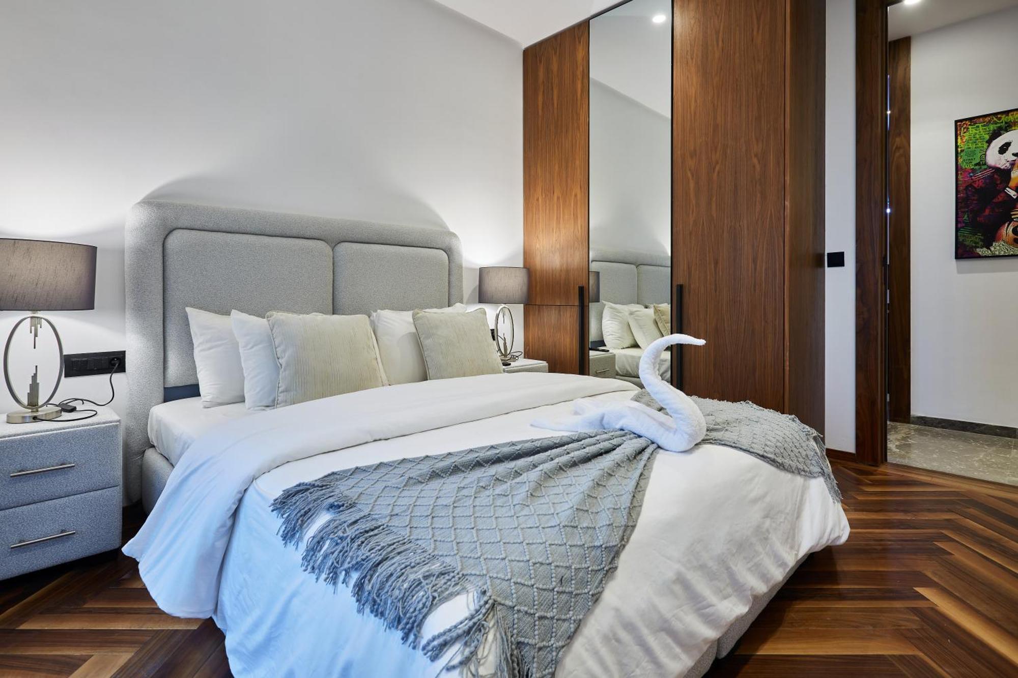 Modern Unit In Casa Finance With Free Parking Appartamento