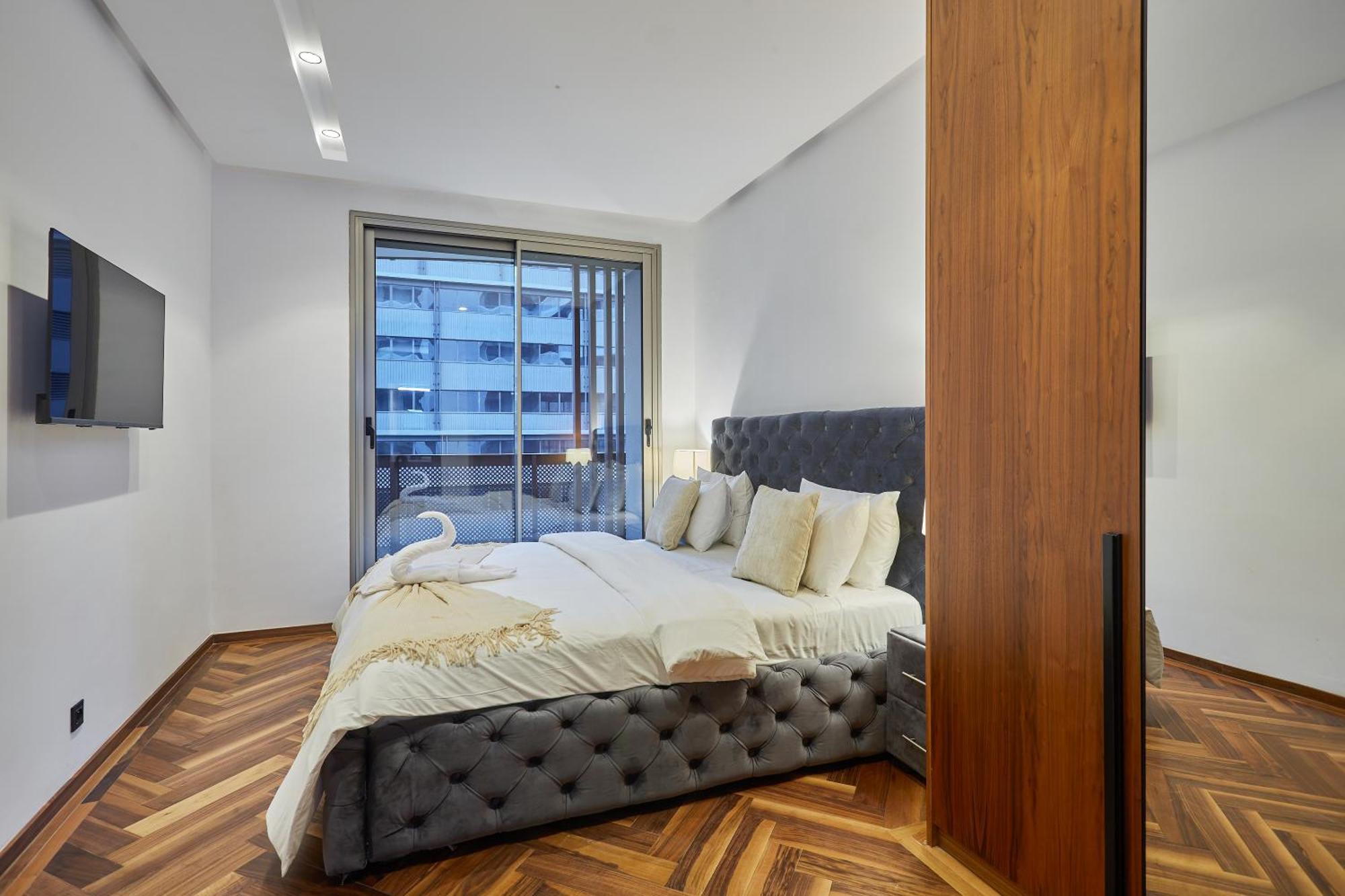 Modern Unit In Casa Finance With Free Parking *