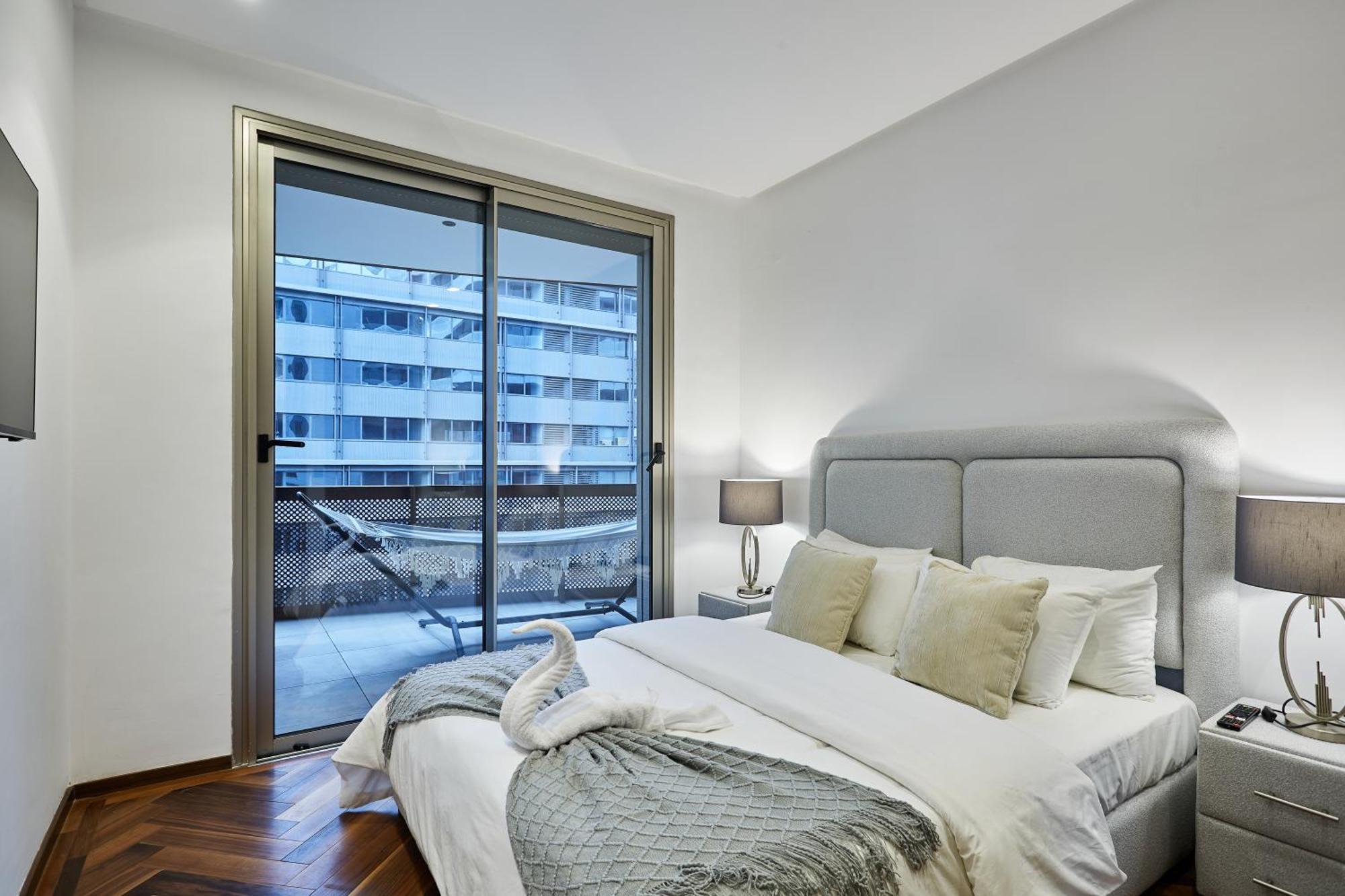 Modern Unit In Casa Finance With Free Parking Apartamento *