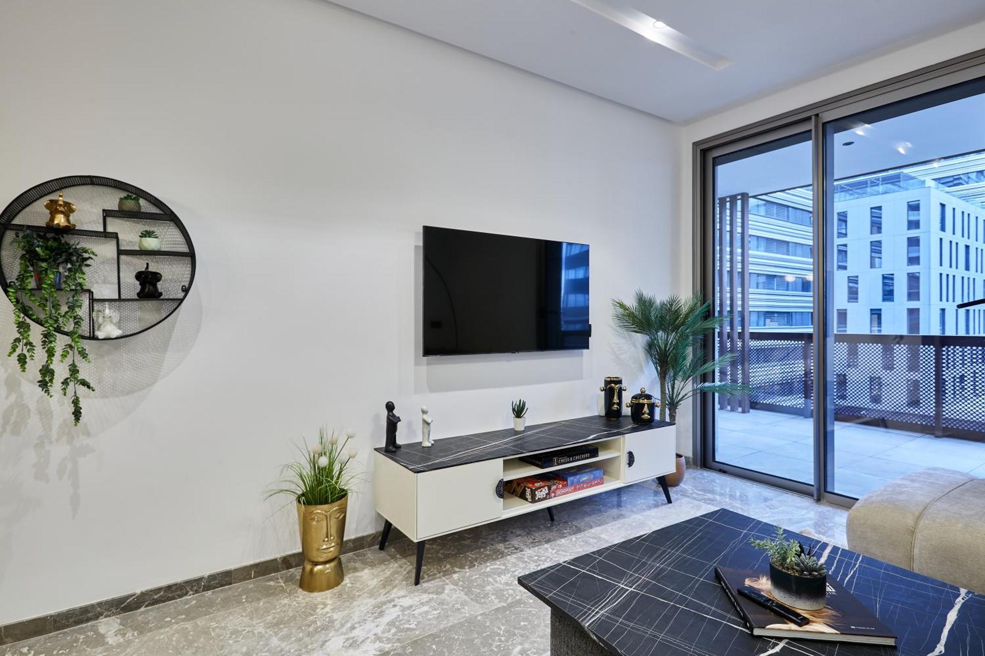 Apartamento Modern Unit In Casa Finance With Free Parking Casa Blanca