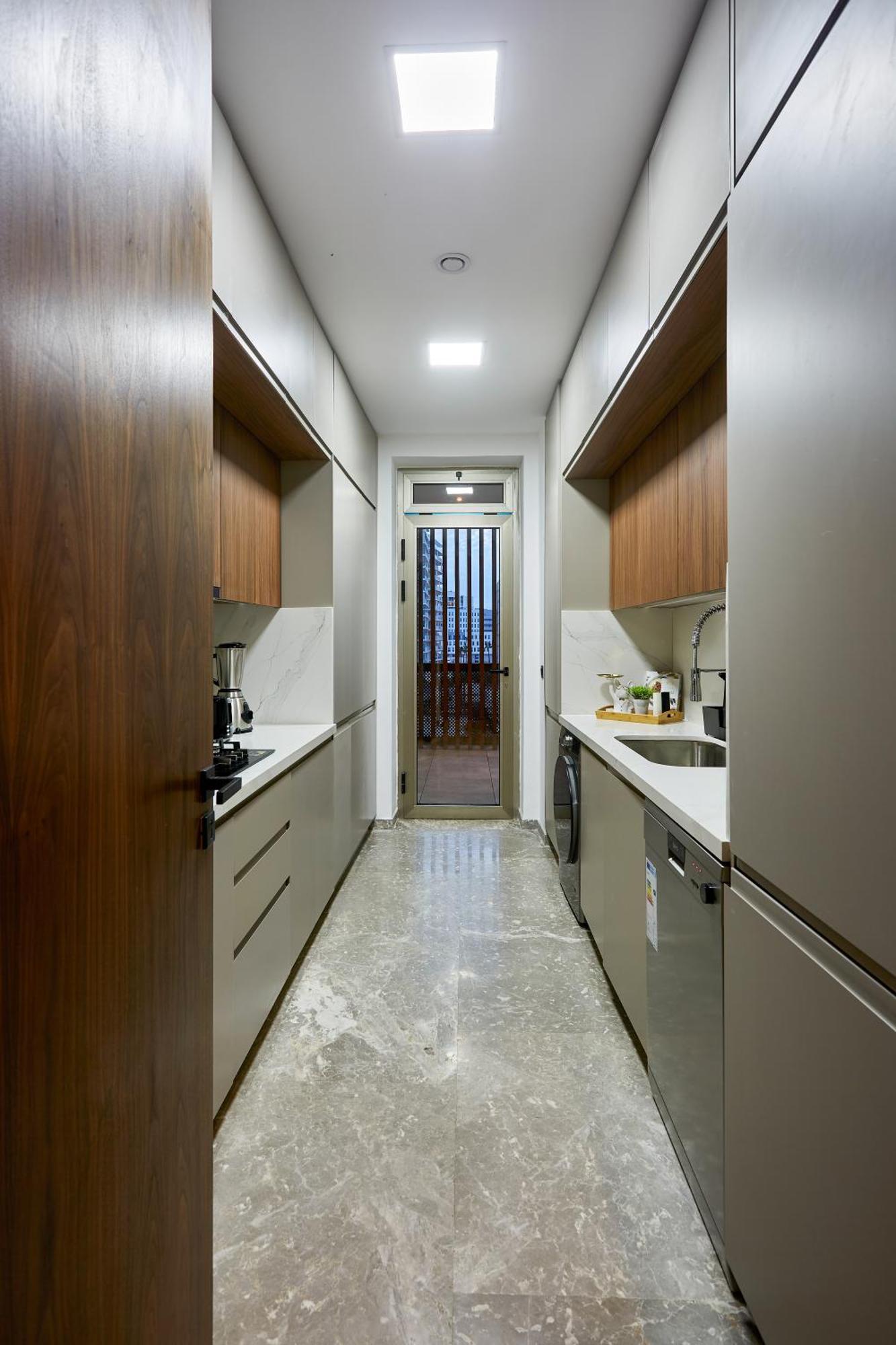 Appartamento Modern Unit In Casa Finance With Free Parking