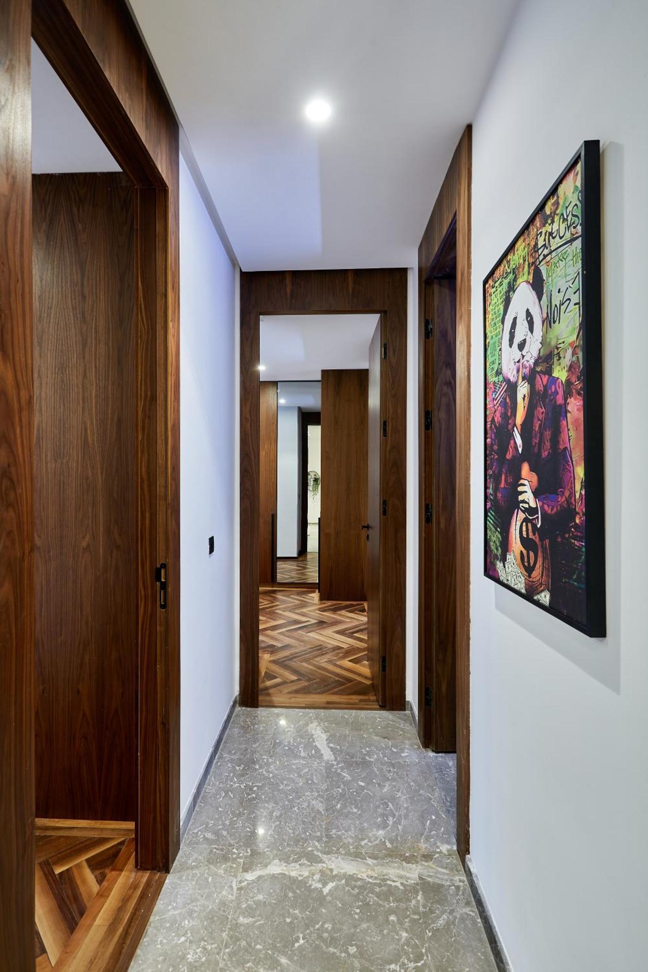 Modern Unit In Casa Finance With Free Parking Appartamento Casablanca
