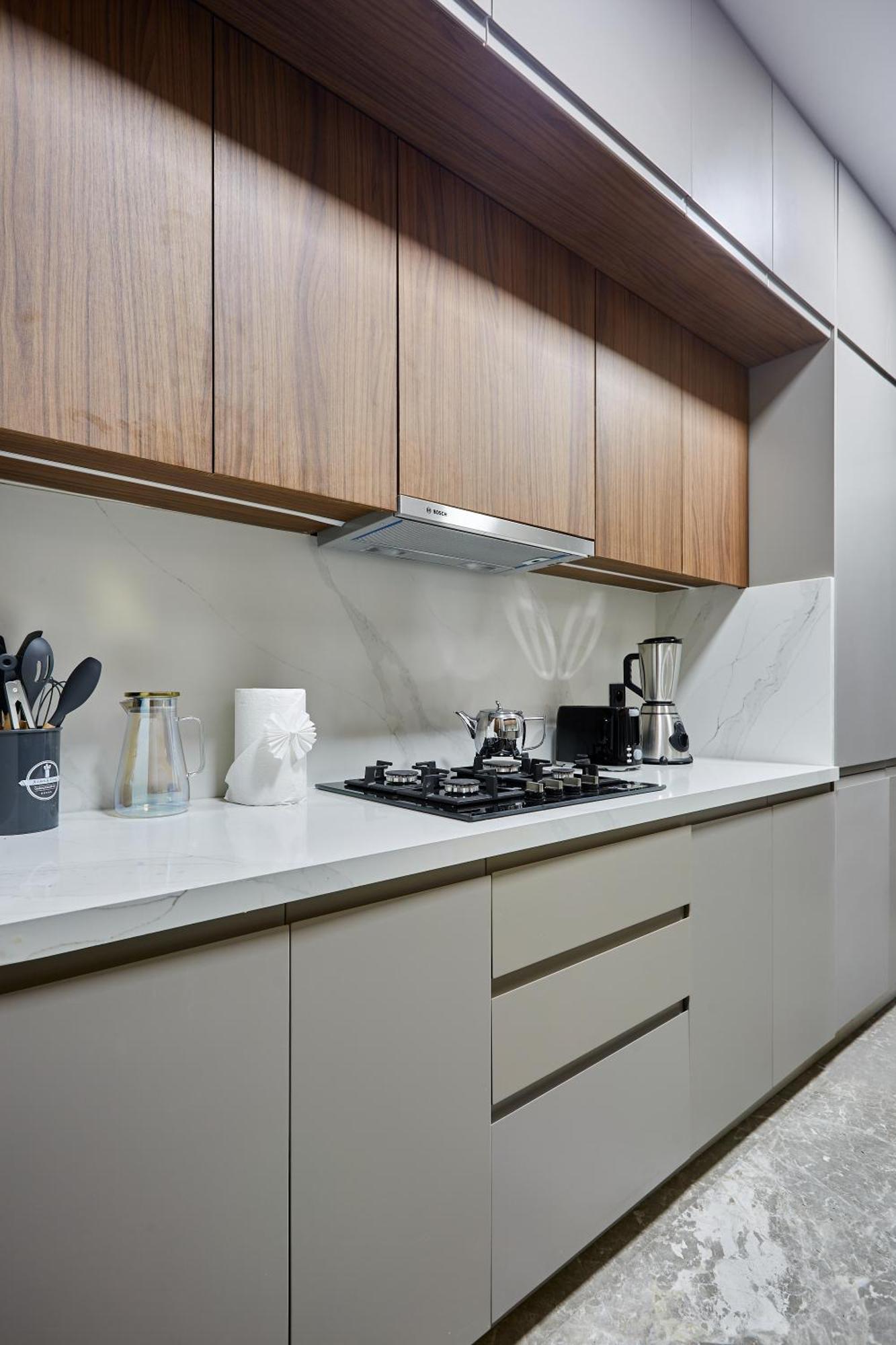 Modern Unit In Casa Finance With Free Parking