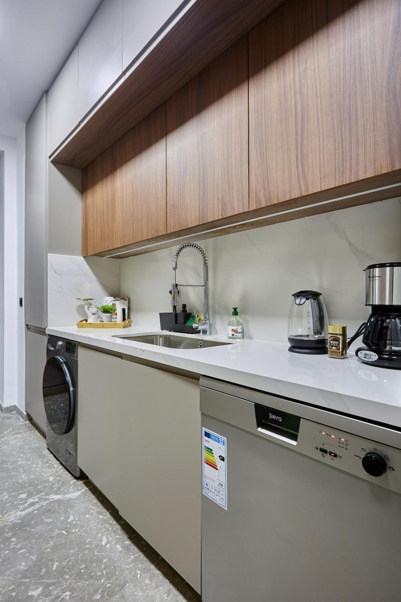 Appartamento Modern Unit In Casa Finance With Free Parking *